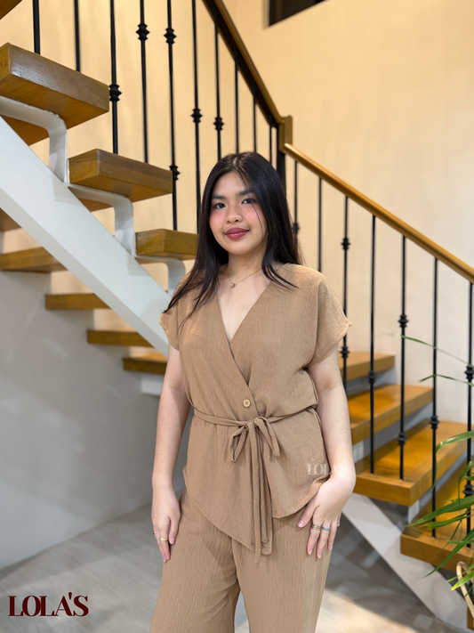 Monique Coords (Latte)