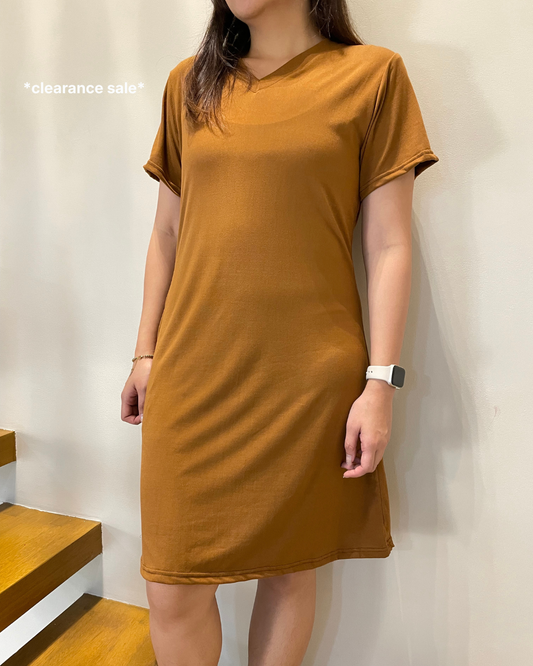 Leticia Shirt Dress (Clearance)