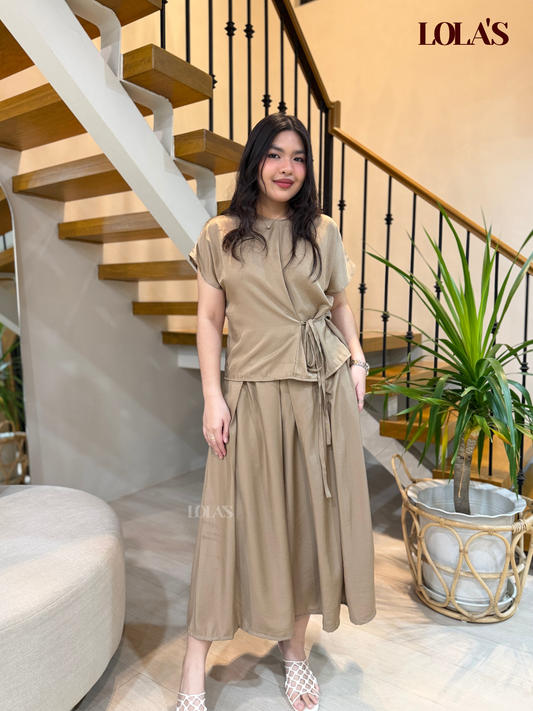 Crisanne Coords (Sand)