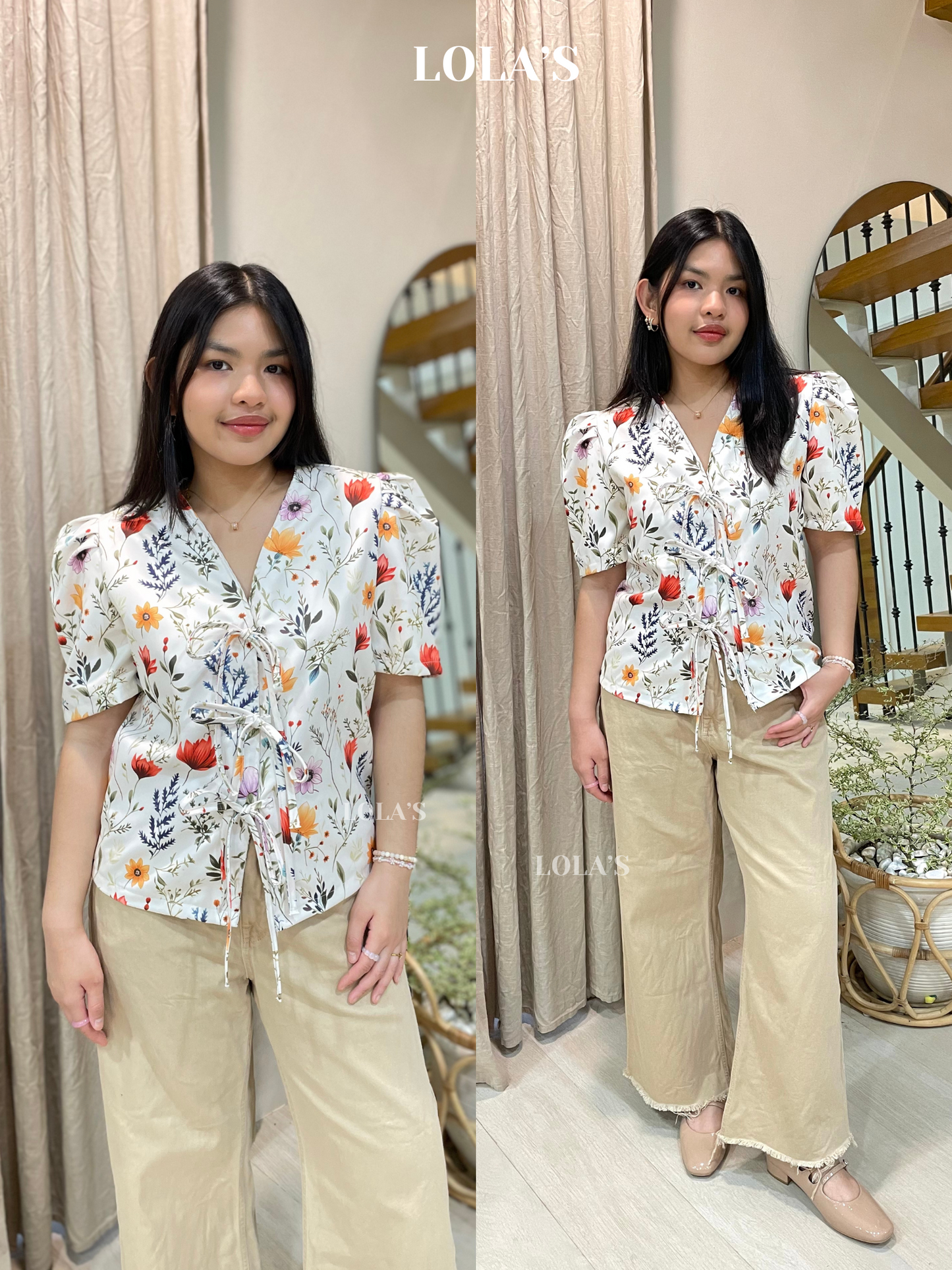 Alyssa Top (Wondrous White)