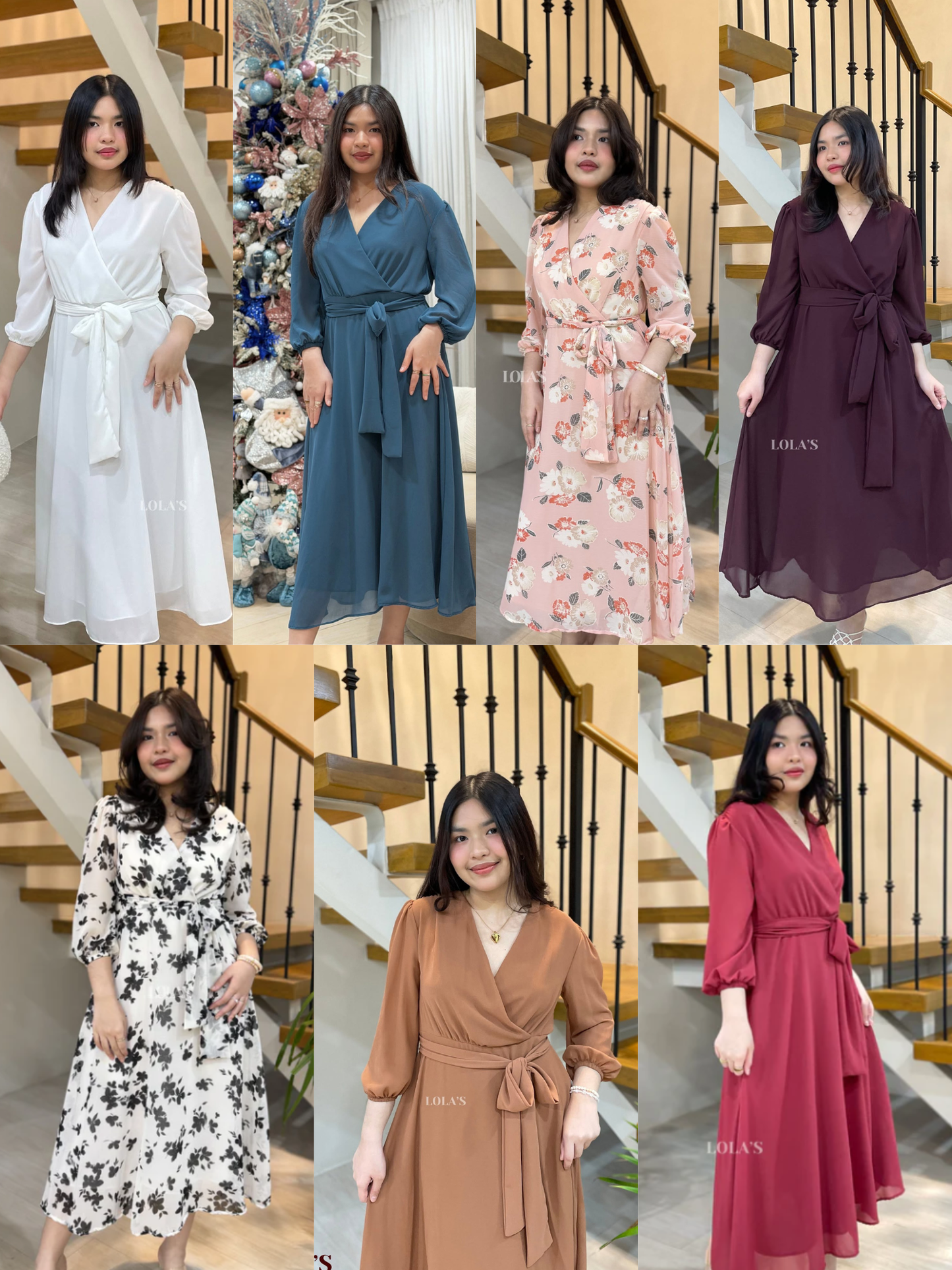 Paula Dress (SALE I DISCOUNTED)