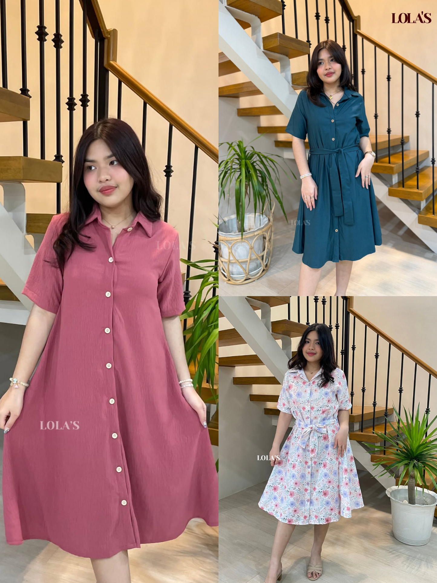 Alexa Dress (SALE I DISCOUNTED)