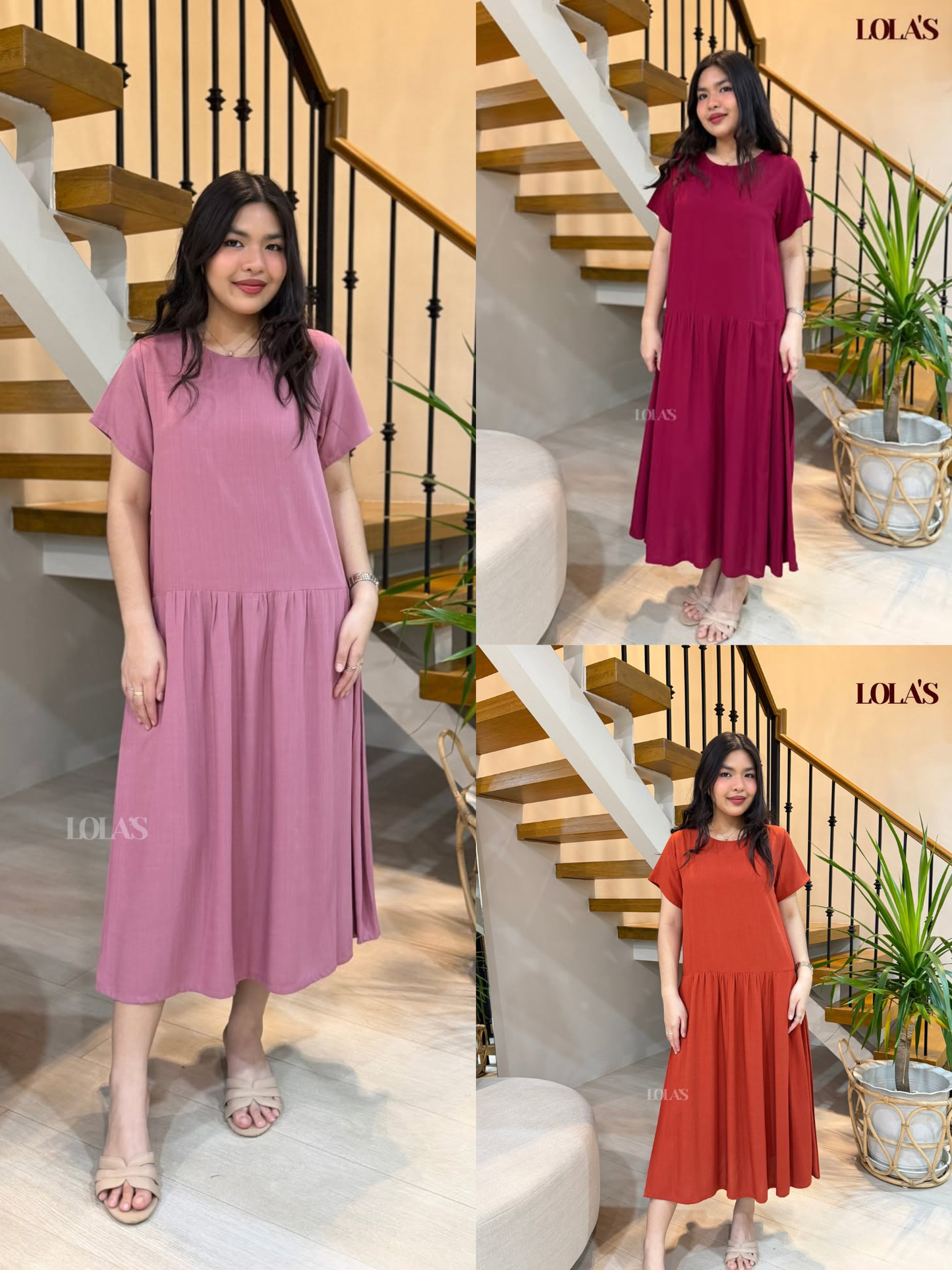 Mina Dress (SALE I DISCOUNTED)