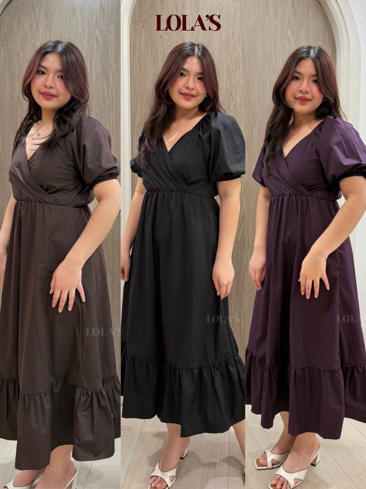 Tara Dress (Seconds Sale)