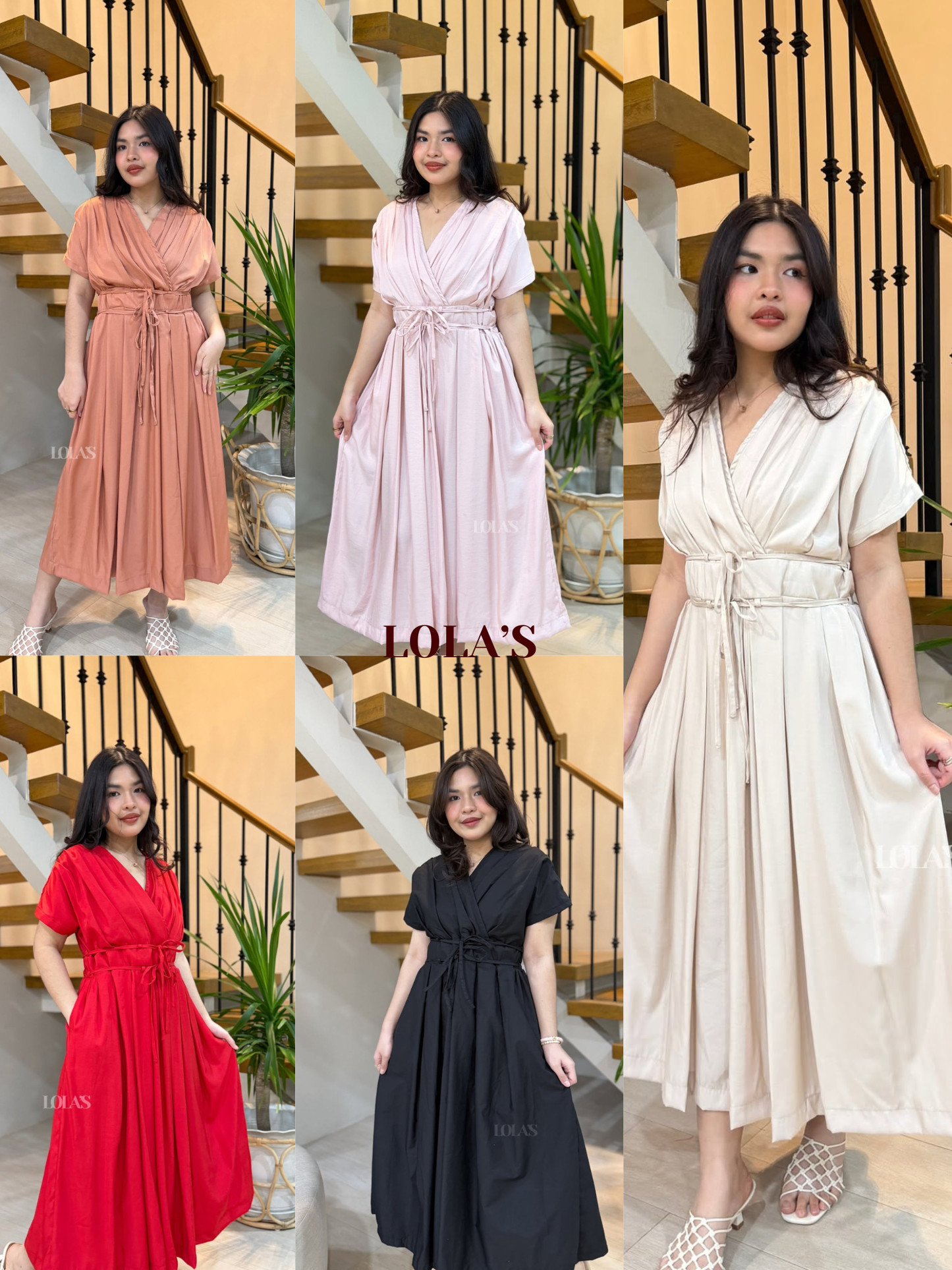 Kaye Dress (SALE | DISCOUNTED)