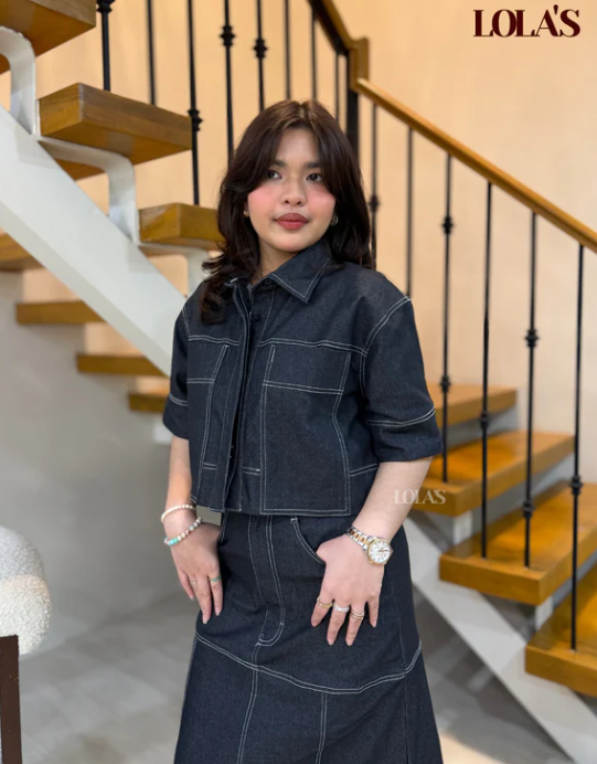 Sabina Top (Discounted with issue)