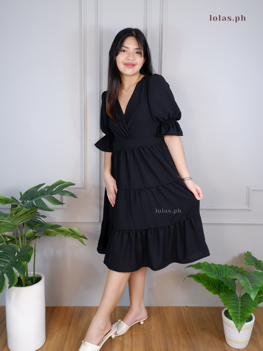 Katarina Dress (Black)