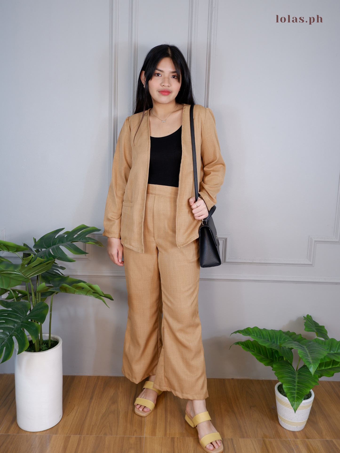 Jorz Coords (Beige)