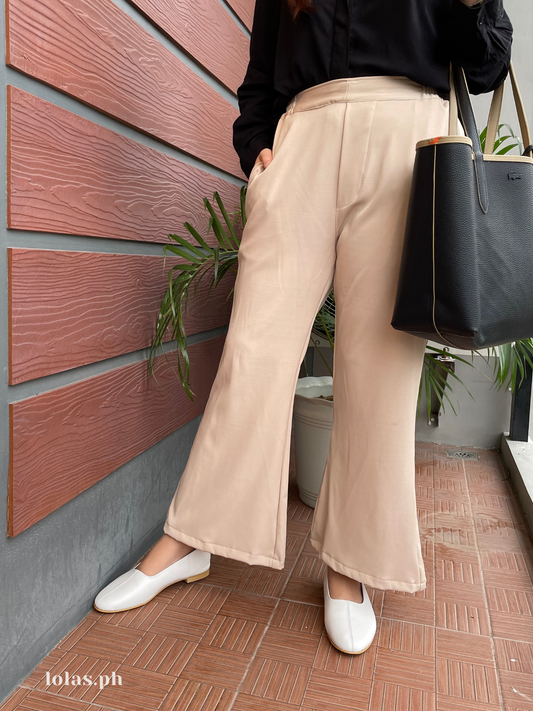 Jorz Pants (Cream) Clearance Sale