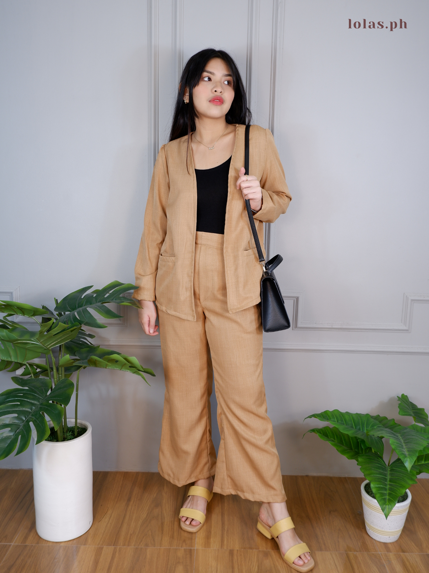 Jorz Coords (Beige)
