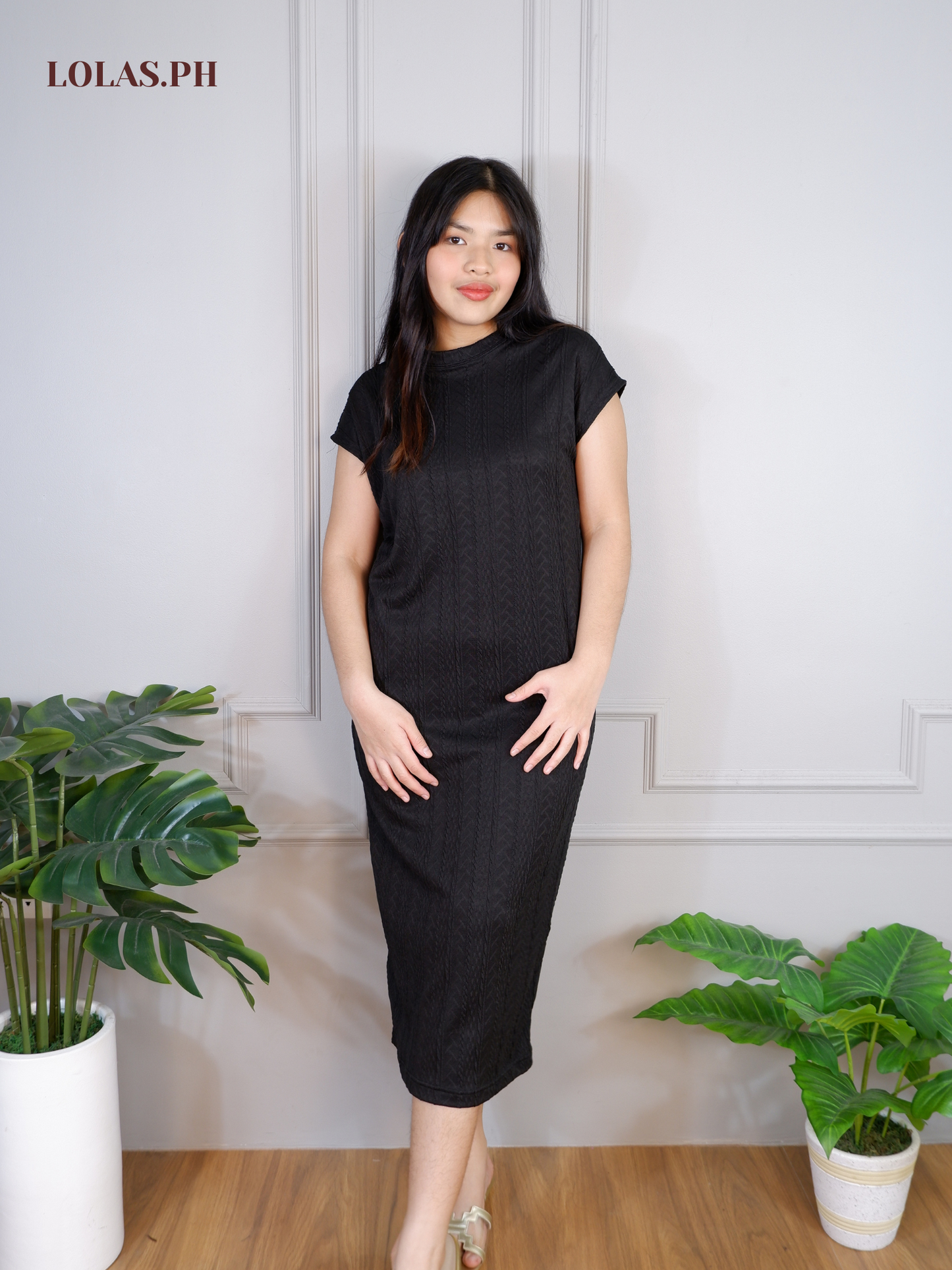 Gabby Dress (Black)