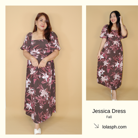 Jessica Dress (Fall)