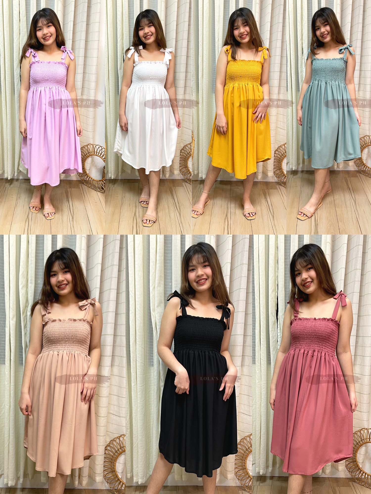 Iya & Noelle Dresses