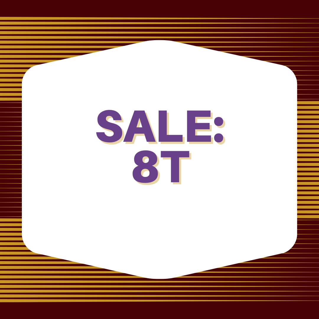 SALE: 8T KIDS