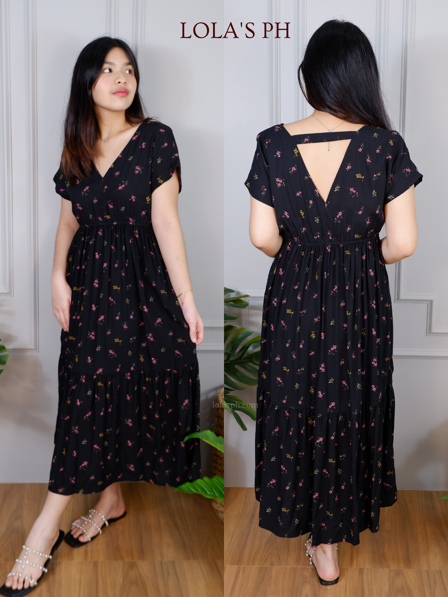 Alma Dress