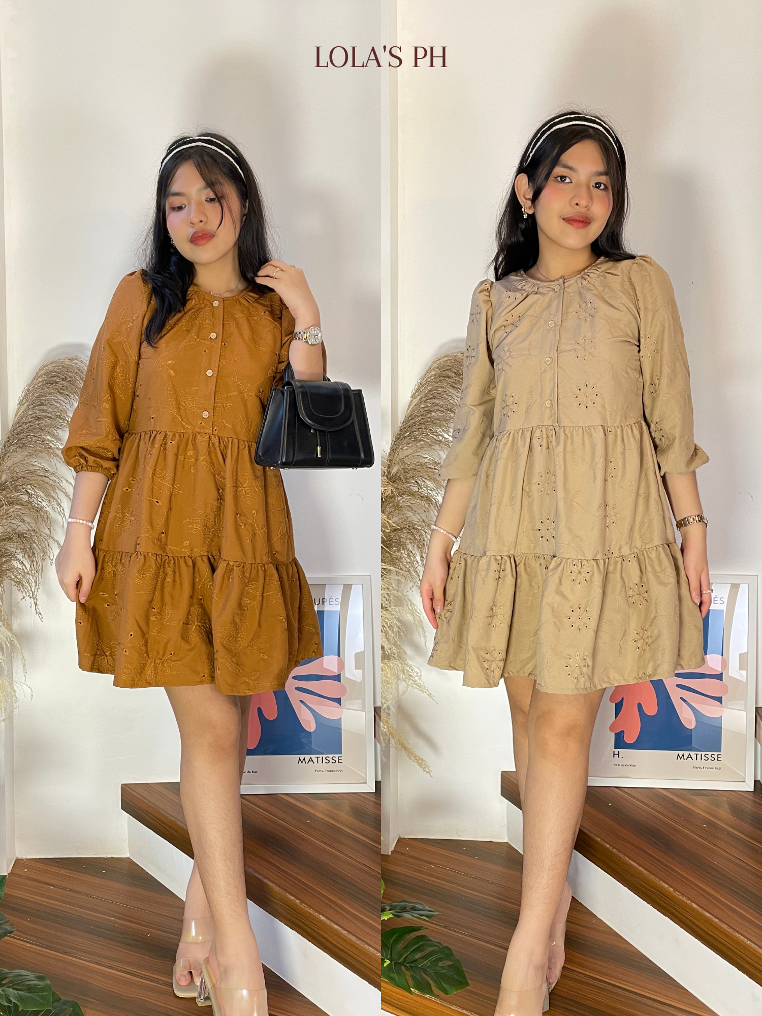 Taylor Dress