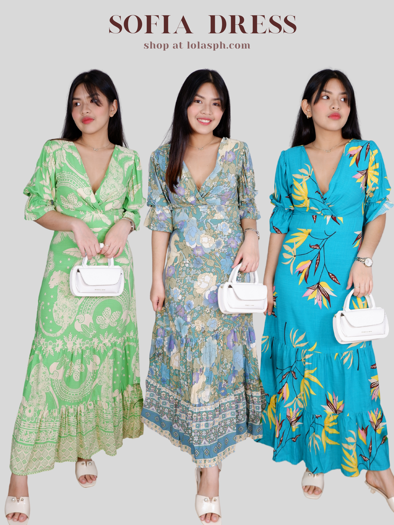 Sofia Dress