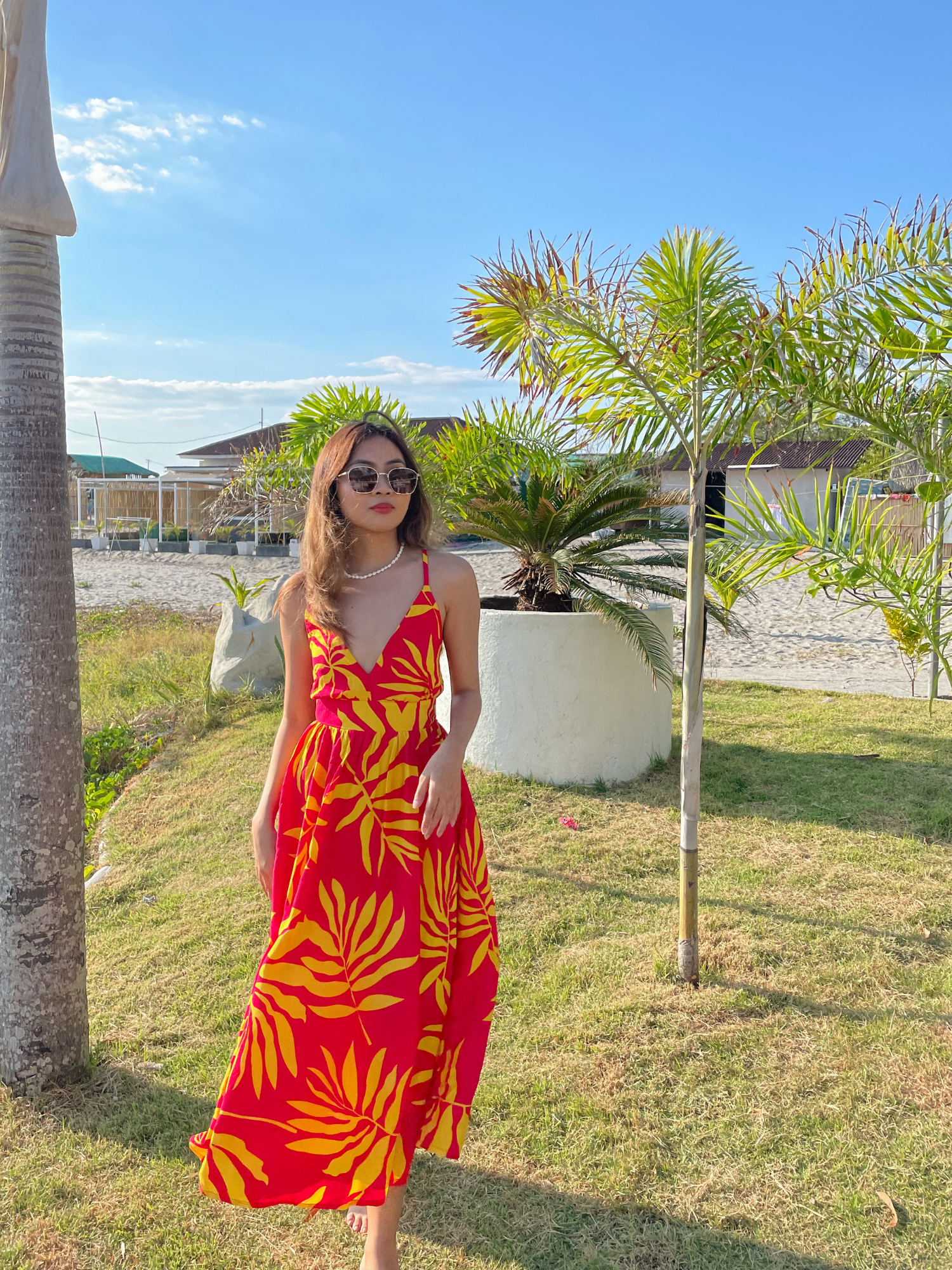 Cheska Dress