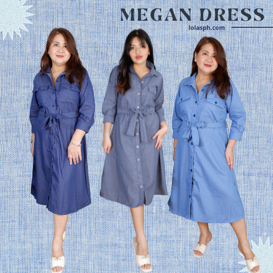 Megan Dress
