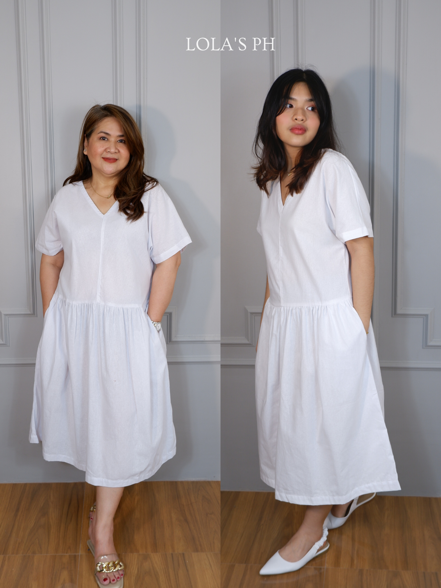 Lita Dress