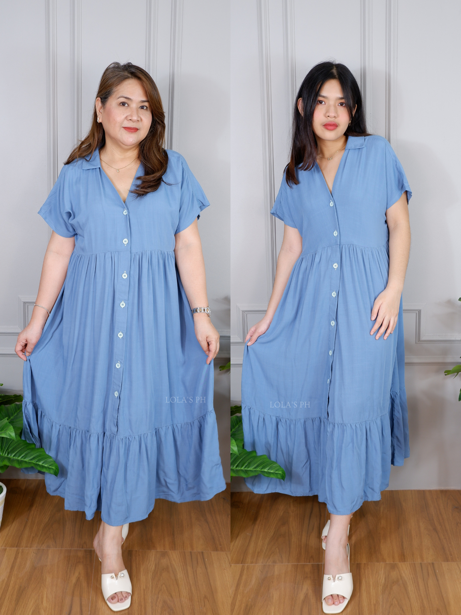 Regine Dress