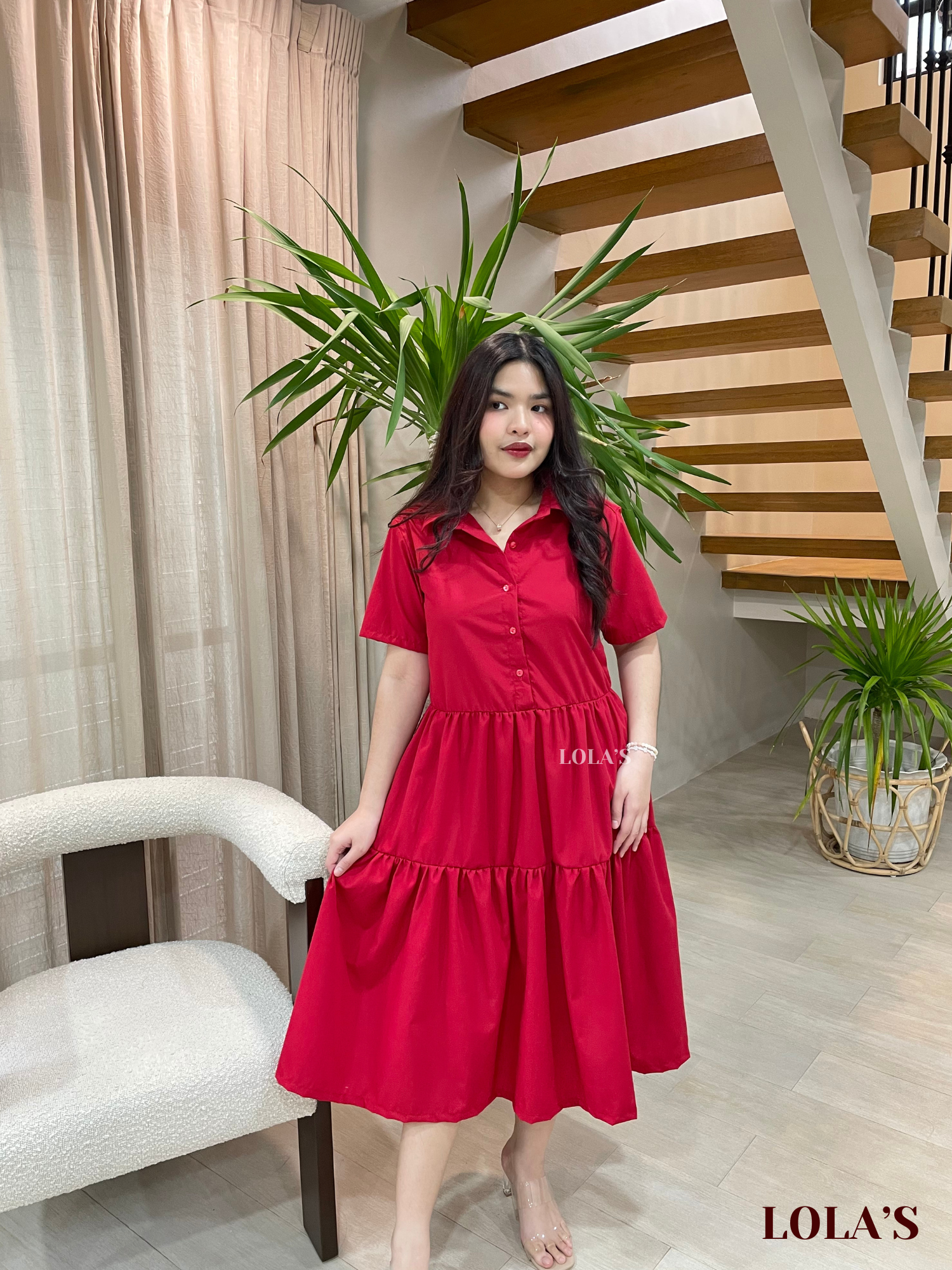 Emily Dress Christmas Collection