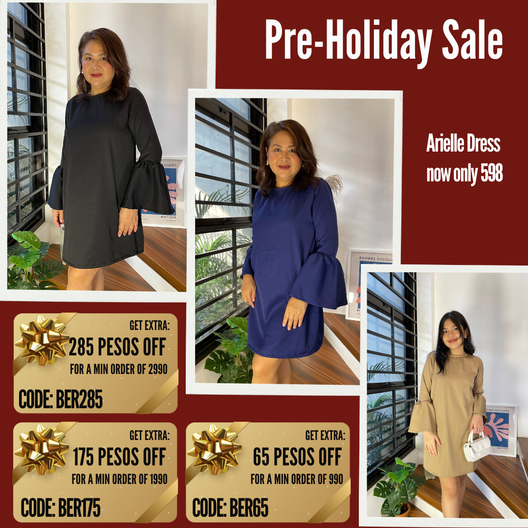 Arielle Dress