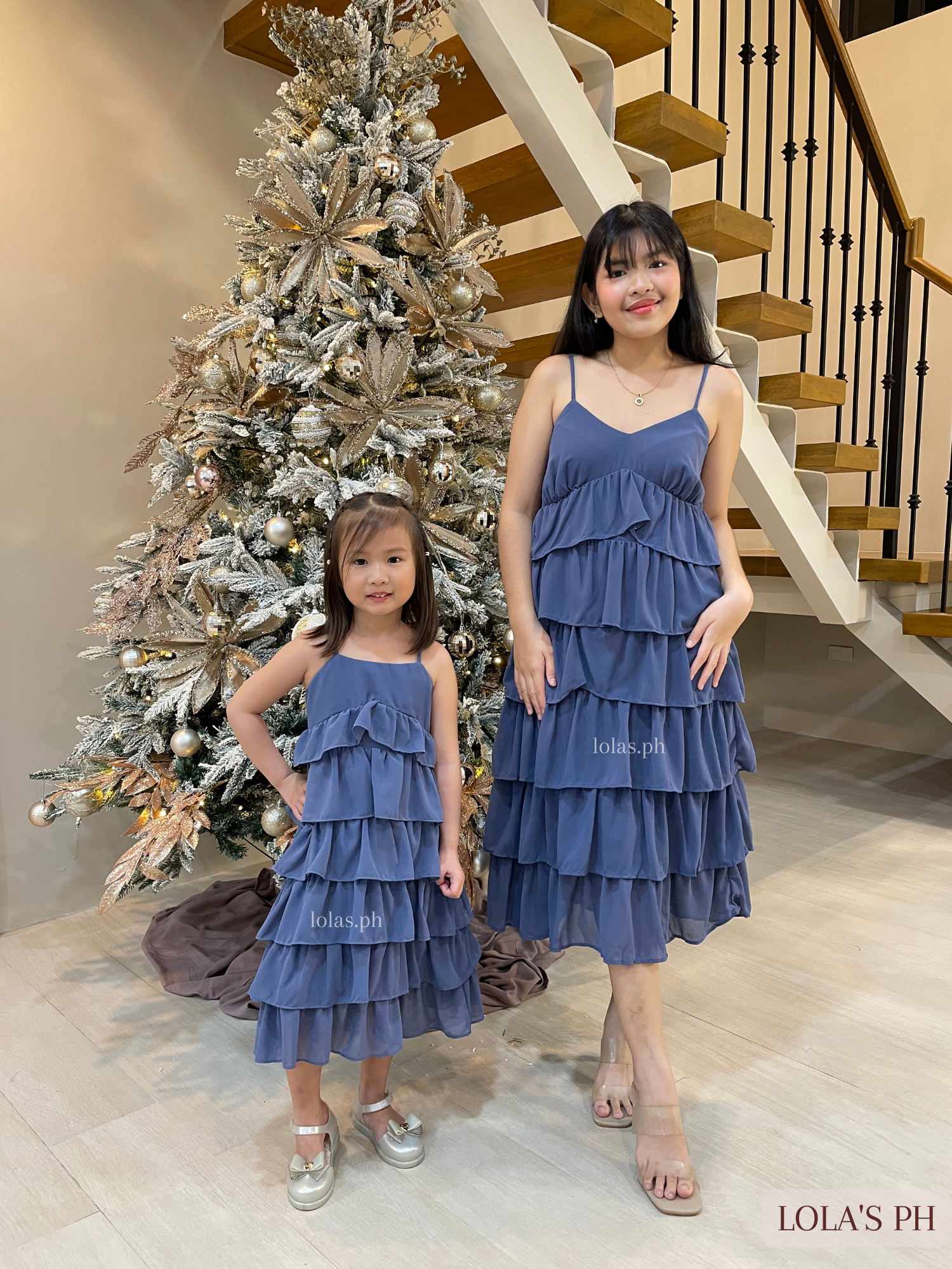 Mhyrr Dress- Twinning