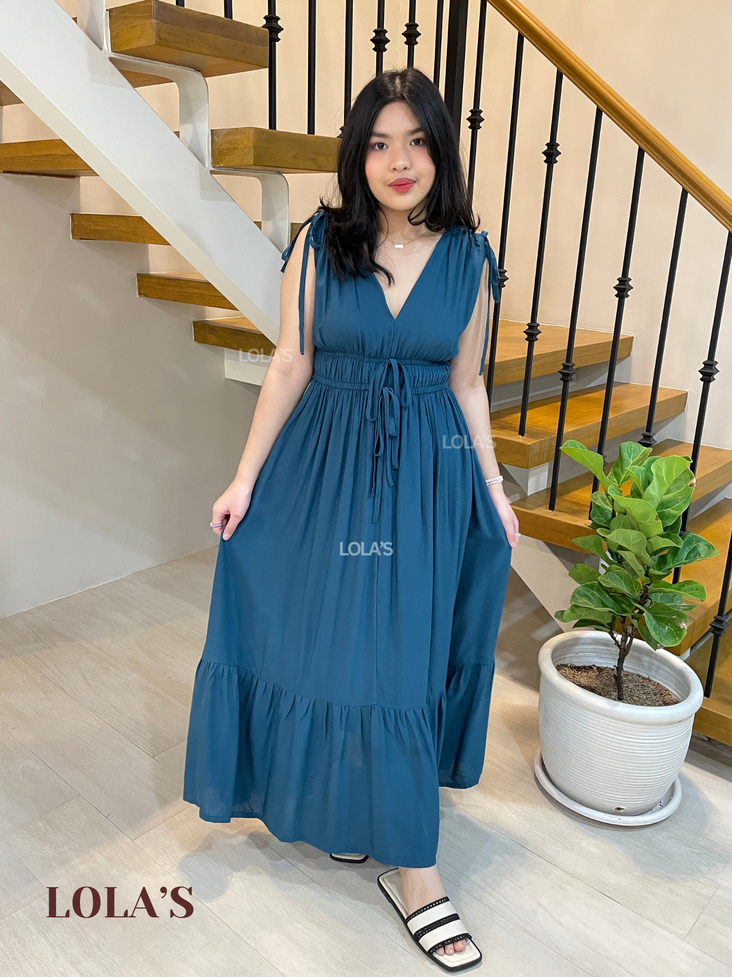 Adeline Dress