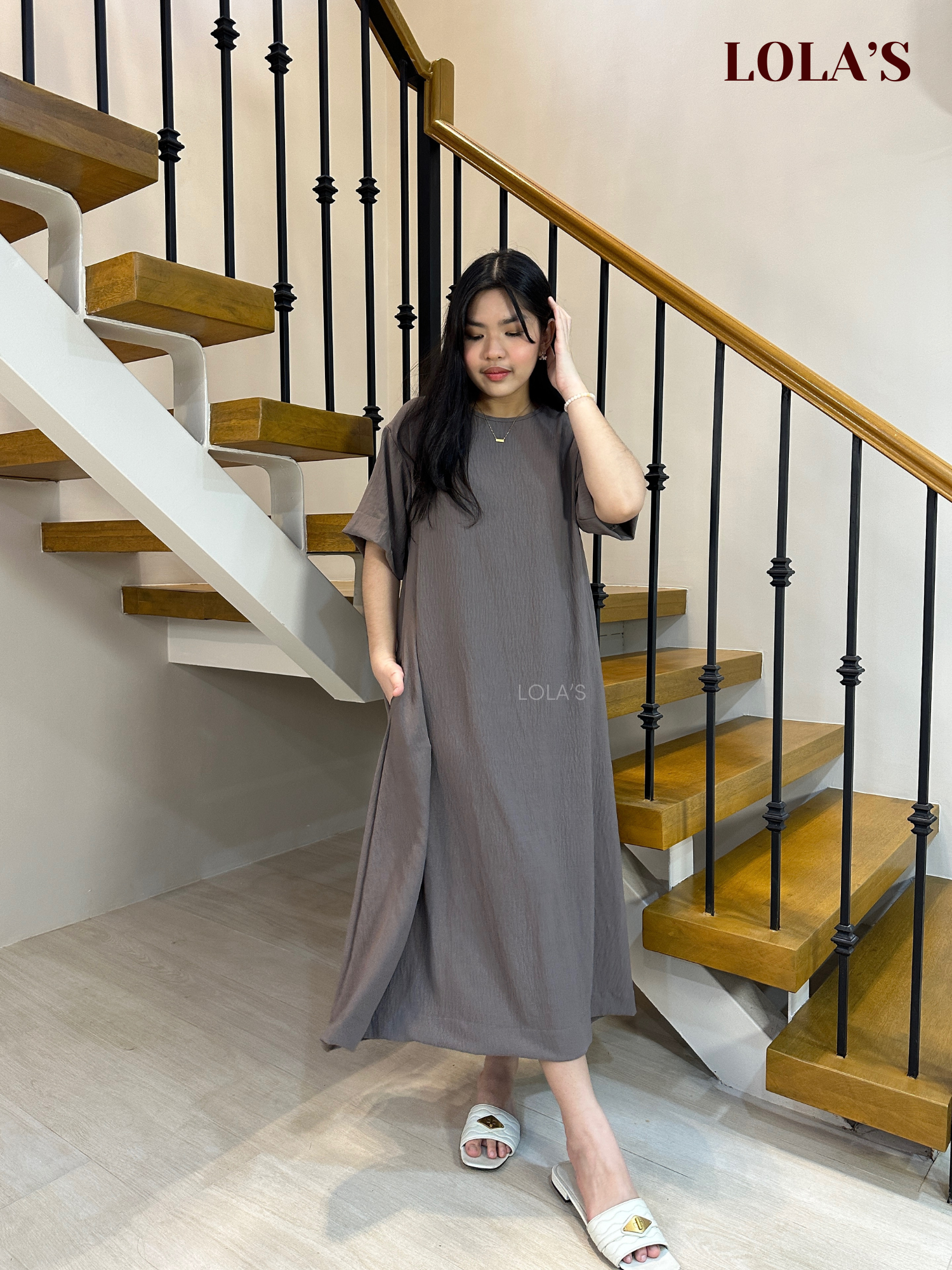 Luna Dress