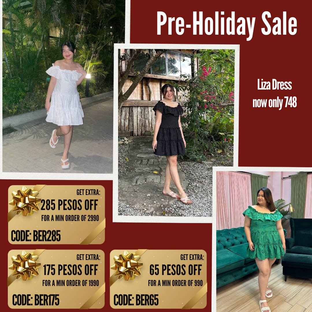 Liza & Hope Dress