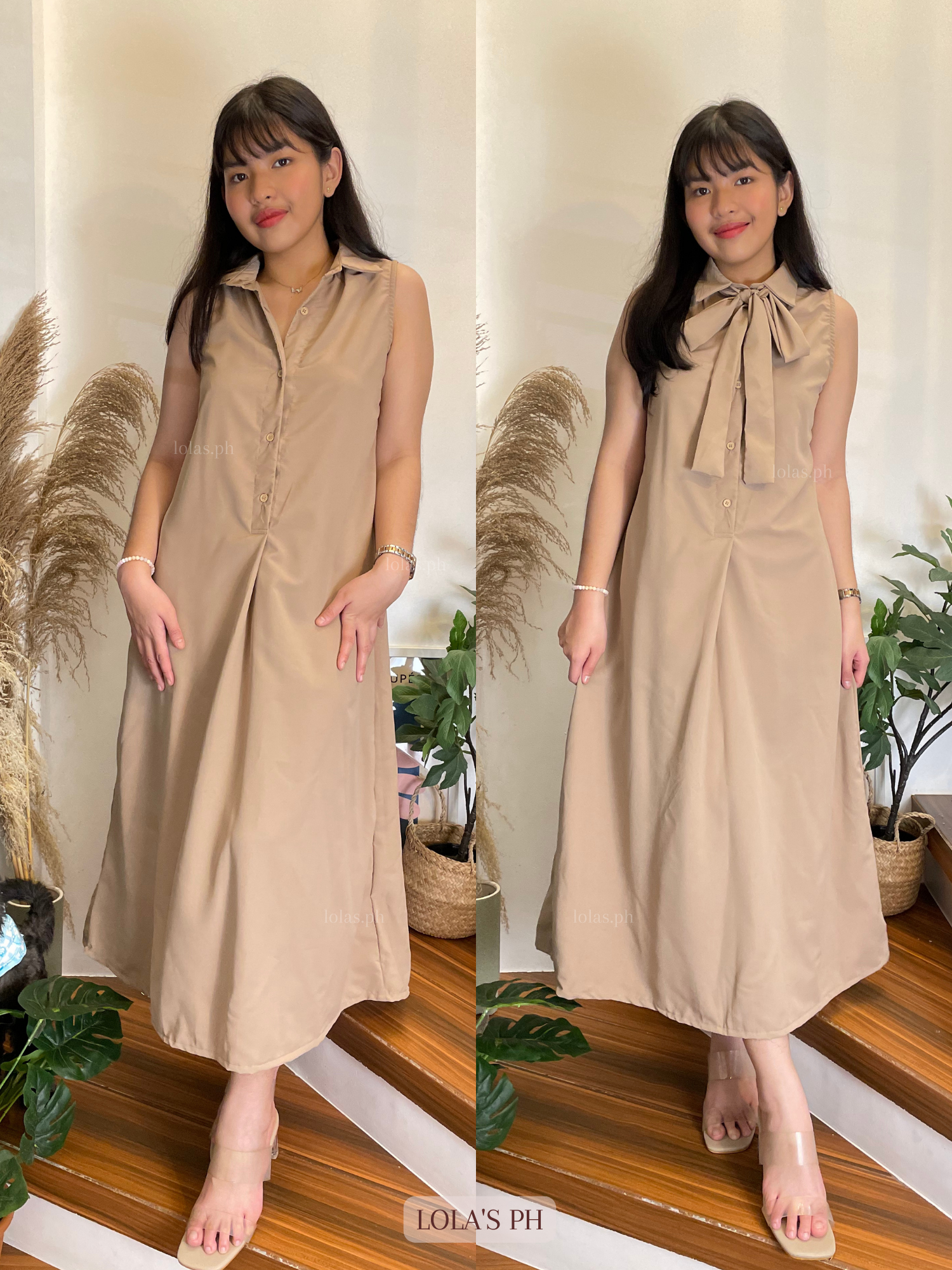 Aleisha Dress