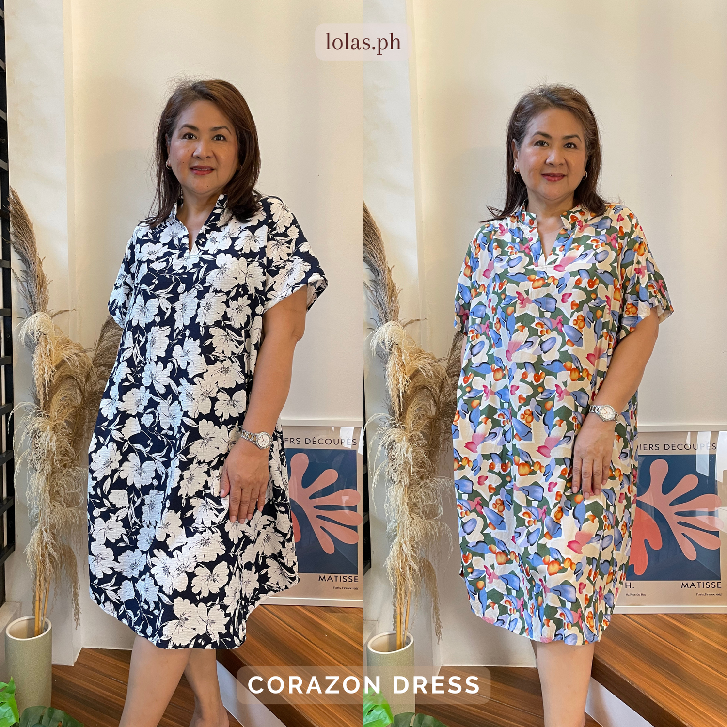 Corazon Dress