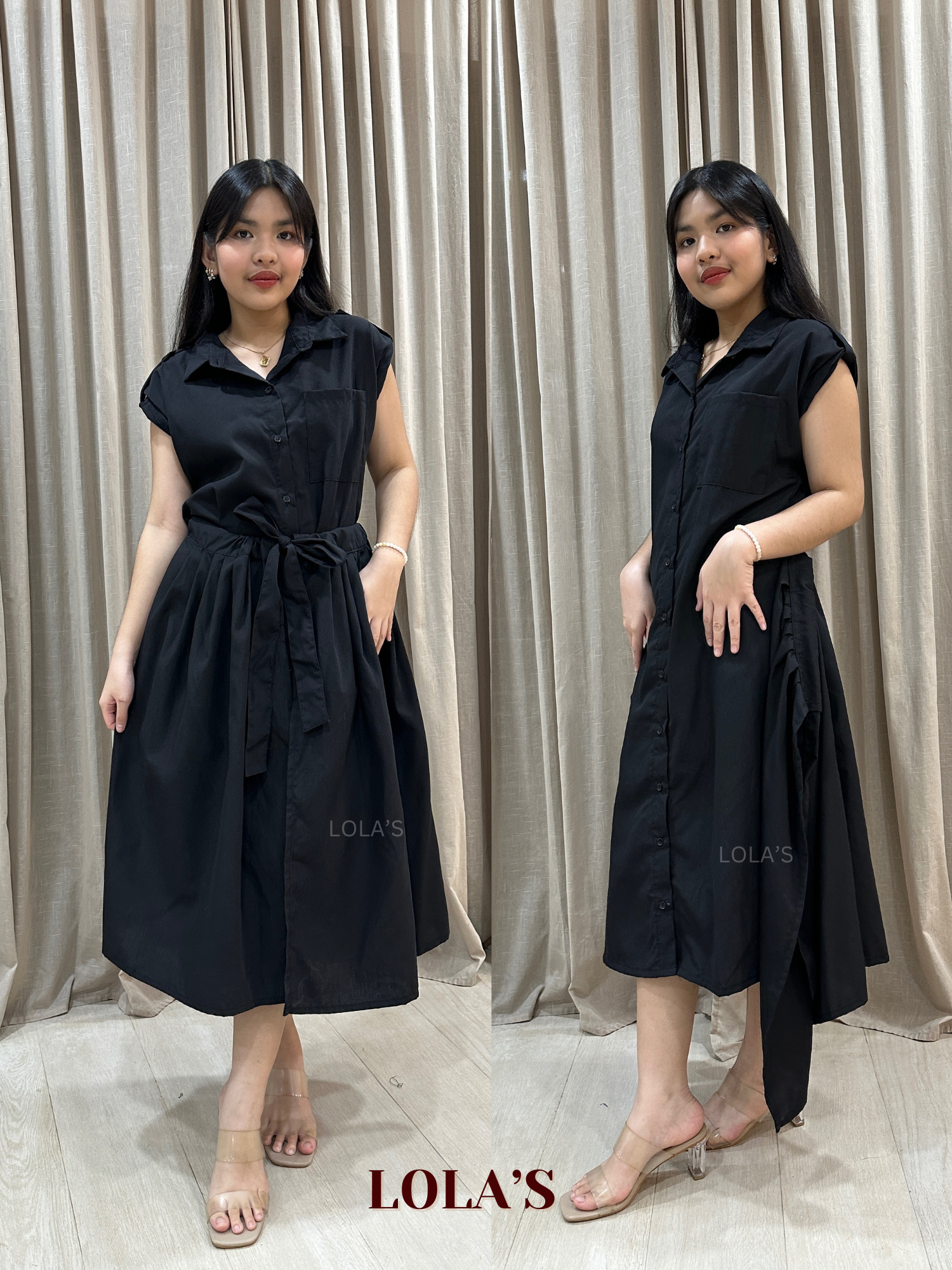 Dahlia Dress