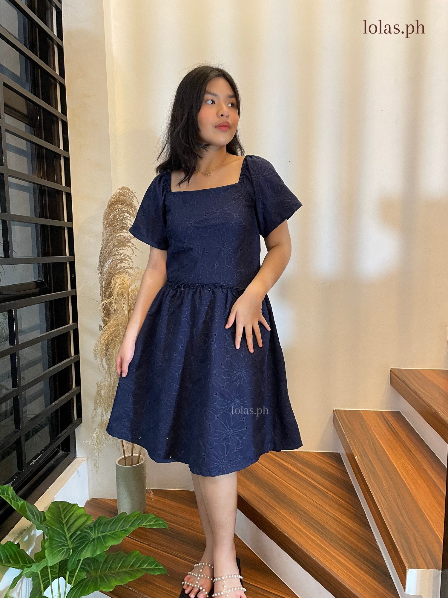 Rosey Dress