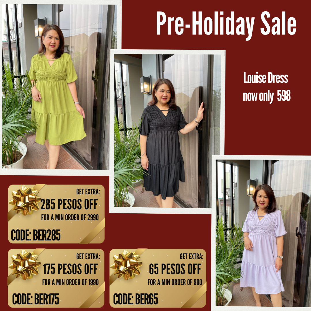 Louise Dress