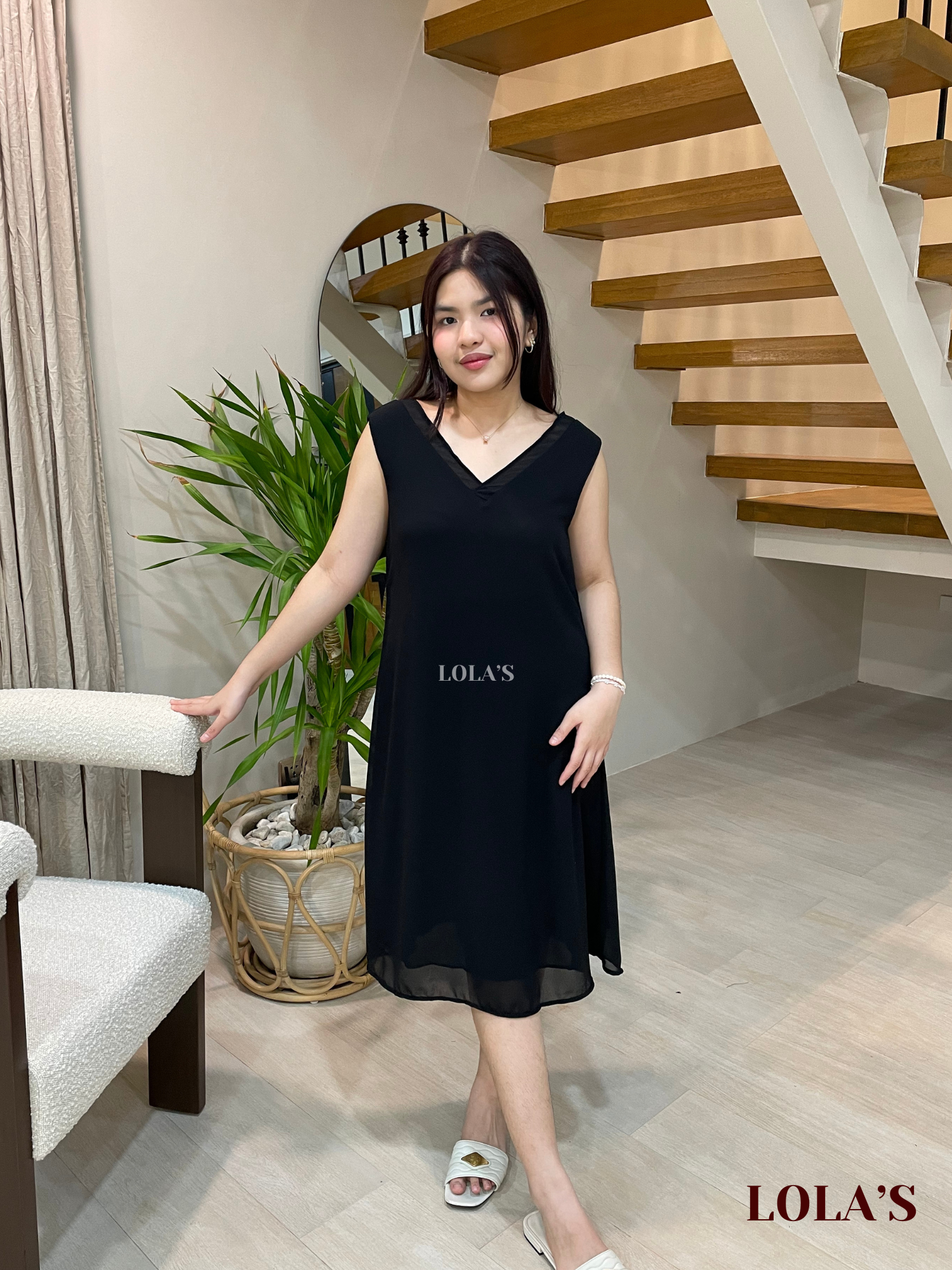 Teresita Dress