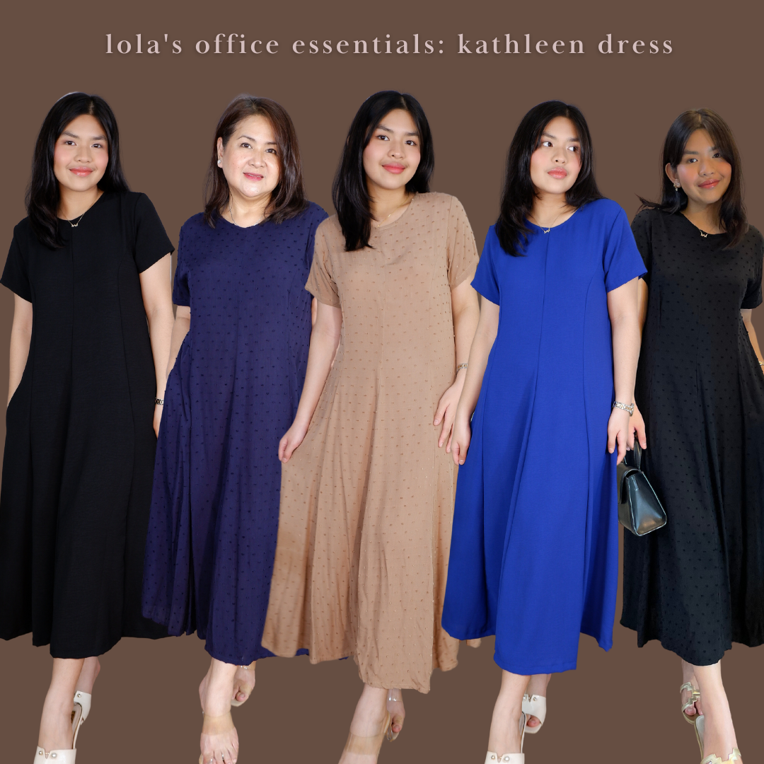Lola's Office Essentials: Kathleen Dress