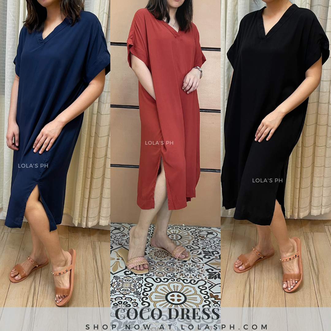 Coco, Shirley & Jamie Dresses