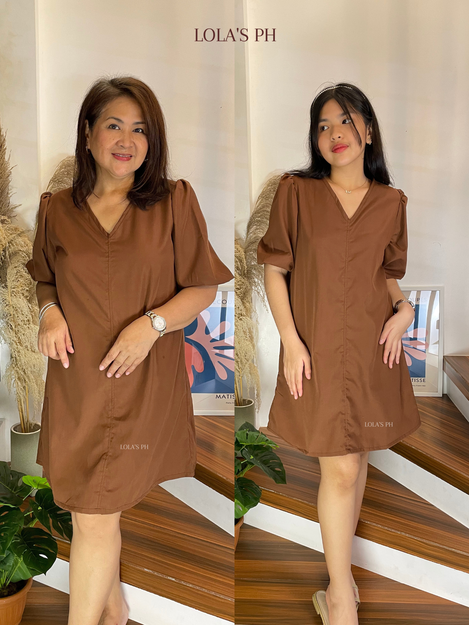 Rochelle Dress