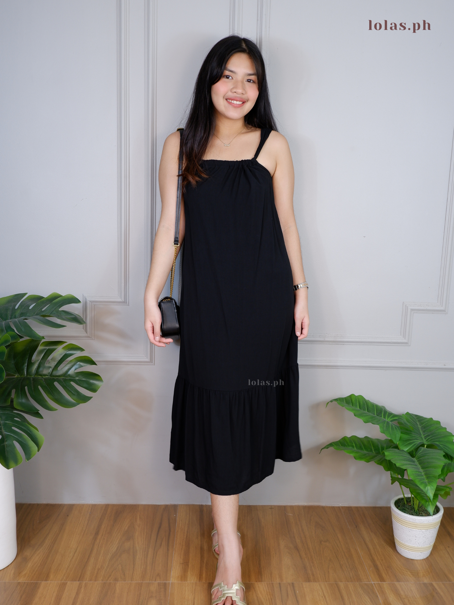 Shaina Dress