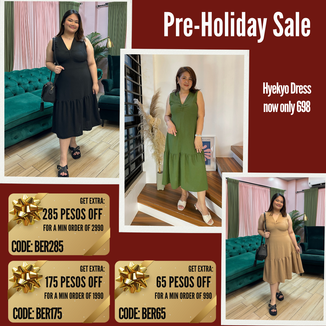 Hyekyo Dress