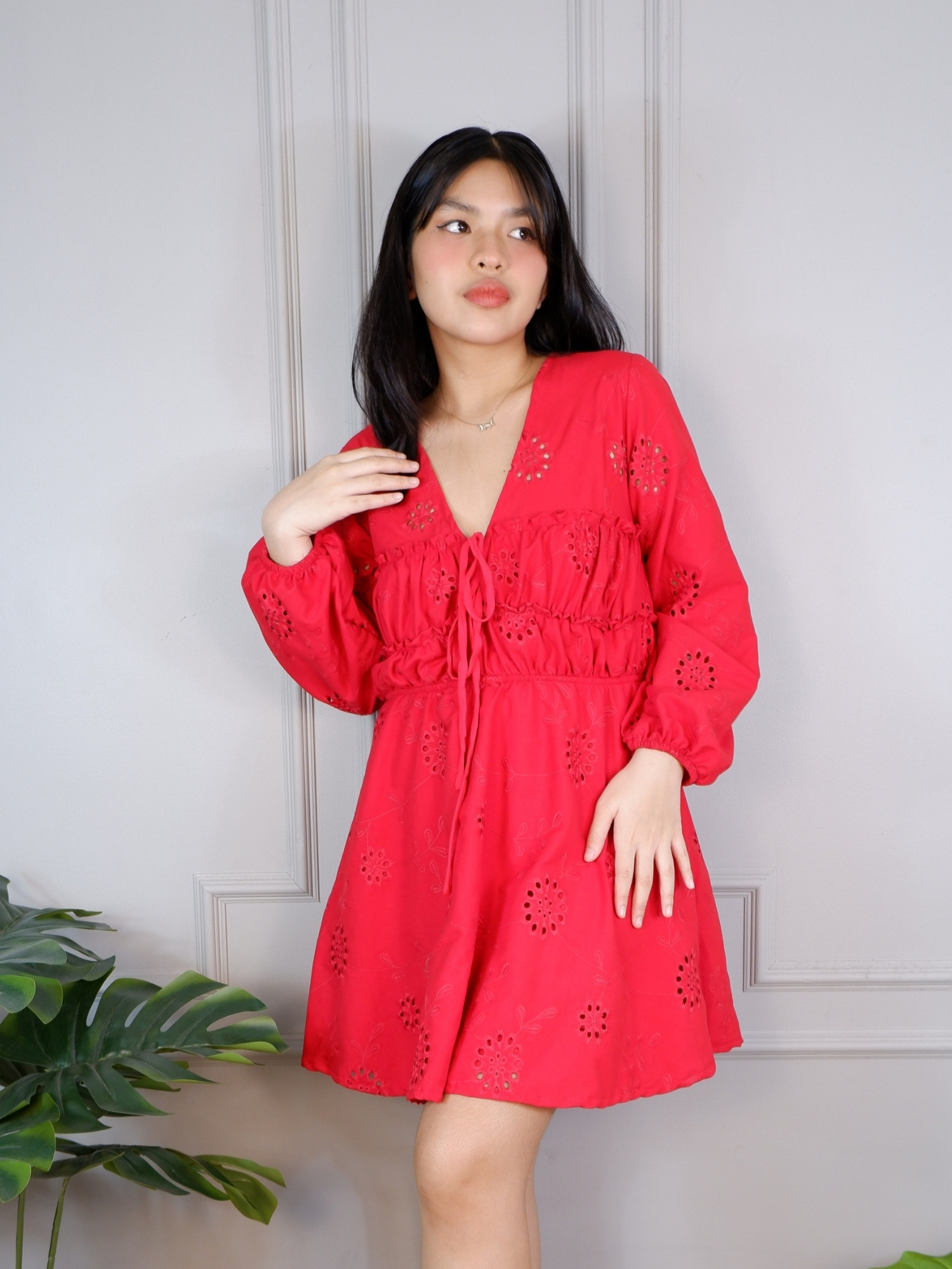 Nadine Dress