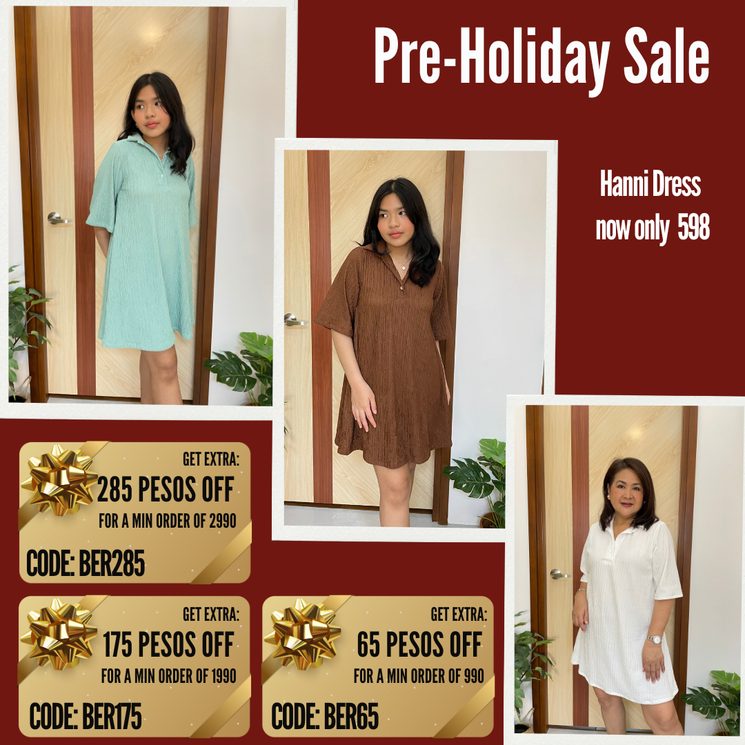 Hanni Dress