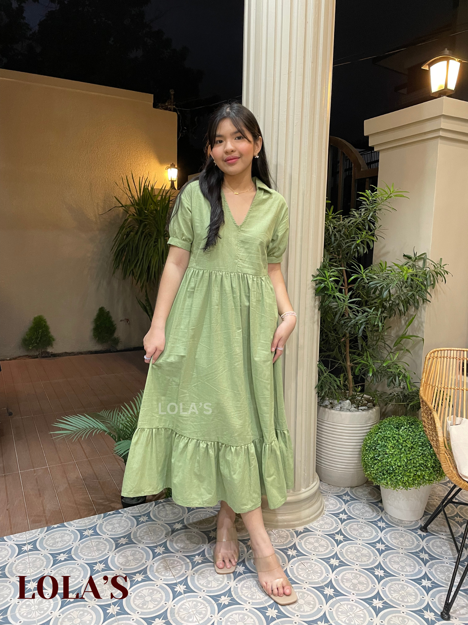Dahyun Dress