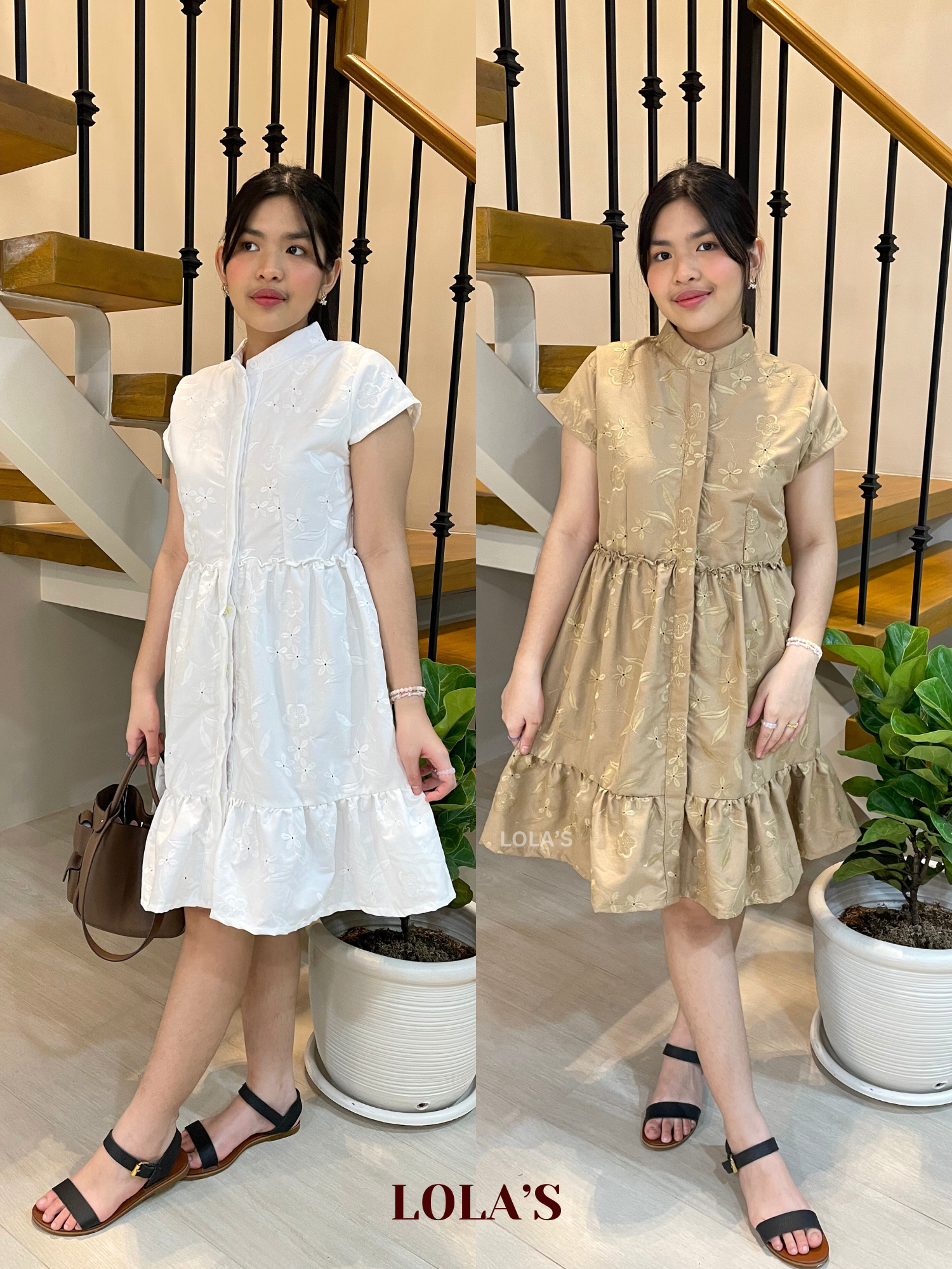 Jihyo Dress