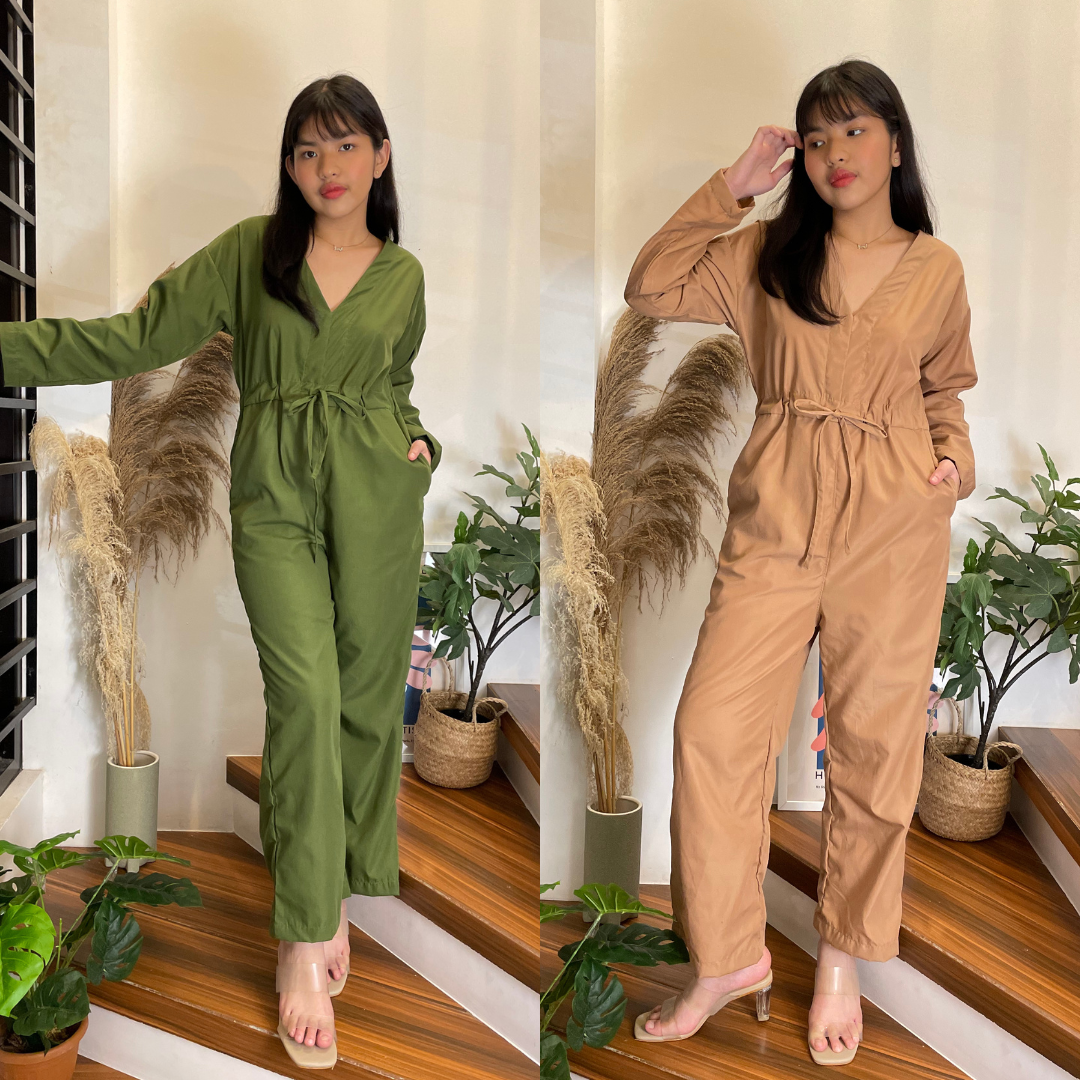 Farrah Jumpsuit