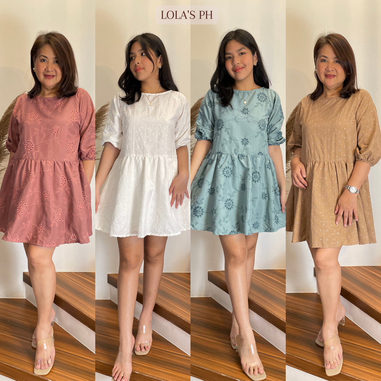 Andrea Dress