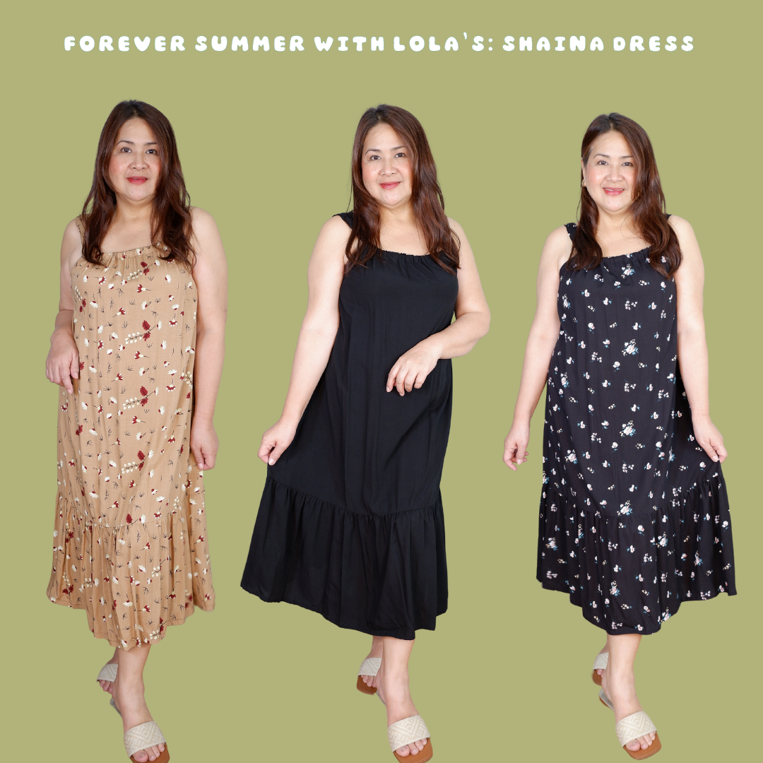 Forever Summer with Lola's: Shaina Dress