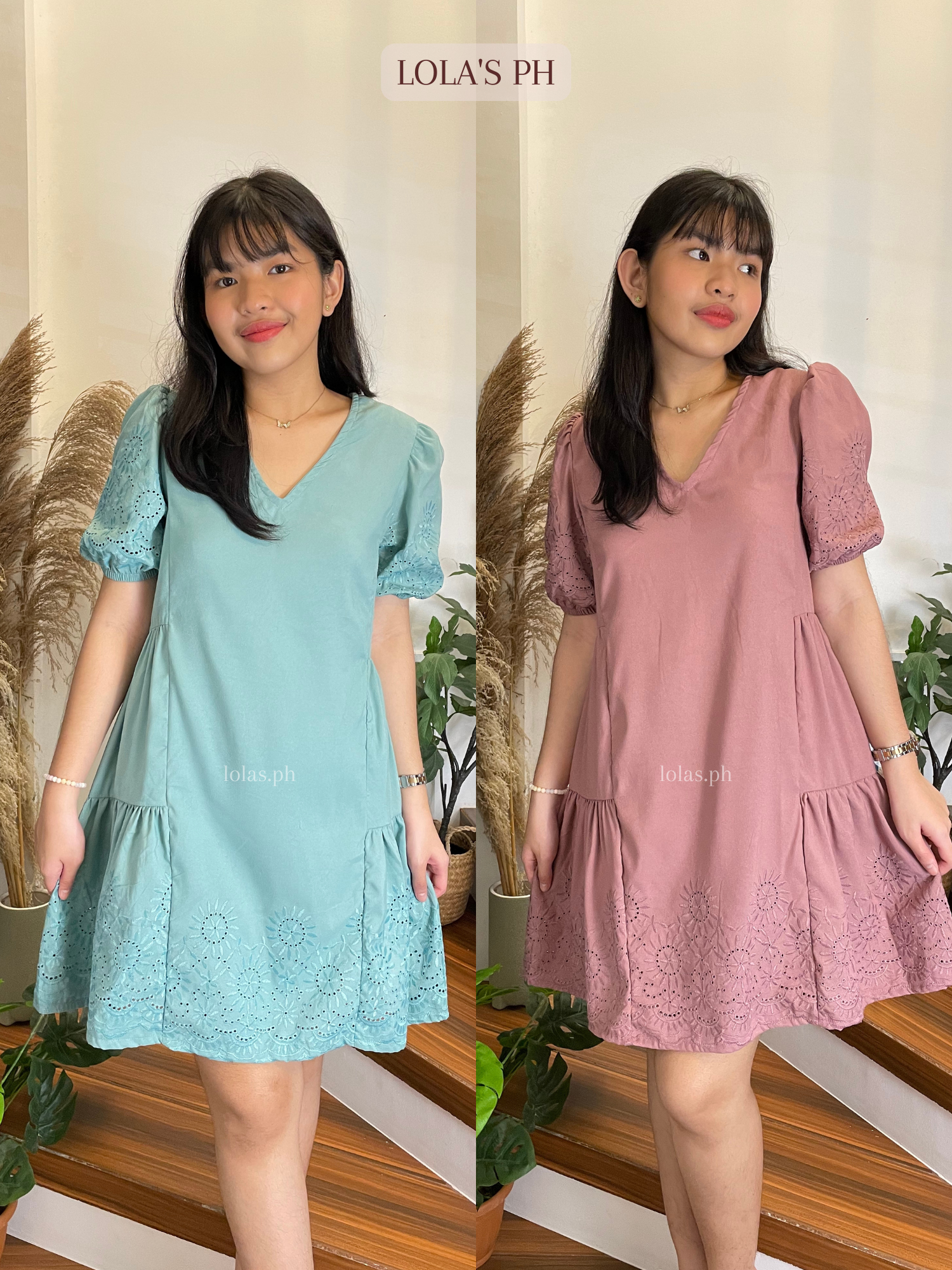 Jaegen Dress